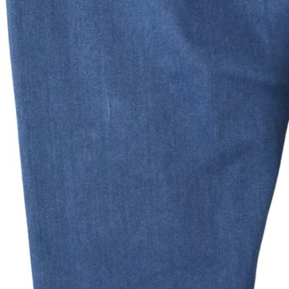 Soft Surroundings Reverie Pull On Denim Jeans Jegging Stretch M - Picture 10 of 10